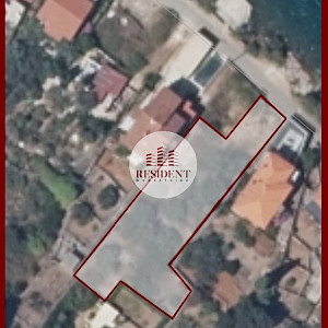 OTOK UGLJAN Kali - Prvi red do mora, građevinsko zemljište, BEZ PROVIZIJE