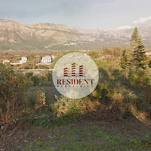 KONAVLE Gruda, građevinsko zemljište 796 m2