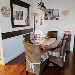 ŠPANSKO Spacious 3-room apartment 75 m2, 5th floor, elevator, loggia, NO COMMISSION