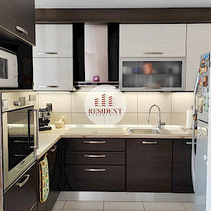 ŠPANSKO Spacious 3-room apartment 75 m2, 5th floor, elevator, loggia, NO COMMISSION