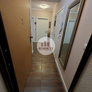 ŠPANSKO Spacious 3-room apartment 75 m2, 5th floor, elevator, loggia, NO COMMISSION