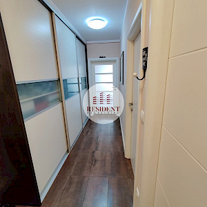 ŠPANSKO Spacious 3-room apartment 75 m2, 5th floor, elevator, loggia, NO COMMISSION