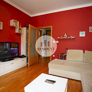 VRBANI III Modern 3-bedroom apartment 62 m2, excellent location, loggia, balcony, NO COMMISSION