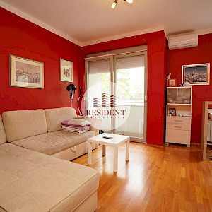 VRBANI III Modern 3-bedroom apartment 62 m2, excellent location, loggia, balcony, NO COMMISSION