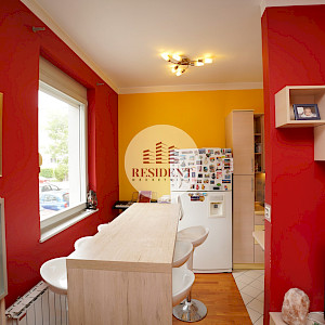 VRBANI III Modern 3-bedroom apartment 62 m2, excellent location, loggia, balcony, NO COMMISSION