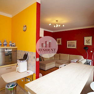 VRBANI III Modern 3-bedroom apartment 62 m2, excellent location, loggia, balcony, NO COMMISSION