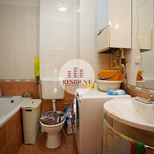 VRBANI III Modern 3-bedroom apartment 62 m2, excellent location, loggia, balcony, NO COMMISSION