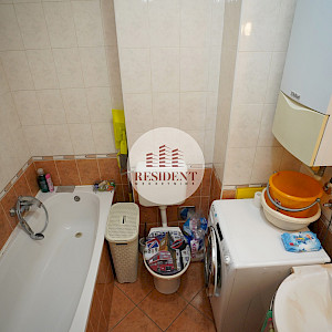 VRBANI III Modern 3-bedroom apartment 62 m2, excellent location, loggia, balcony, NO COMMISSION