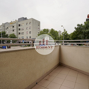 VRBANI III Modern 3-bedroom apartment 62 m2, excellent location, loggia, balcony, NO COMMISSION