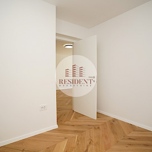 RUDEŠ 3soban stan, novogradnja, 73 m2, prizemlje, parking, terasa, BEZ PROVIZIJE