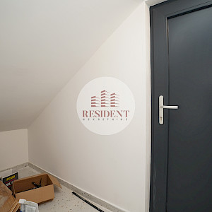 RUDEŠ 3soban stan, novogradnja, 73 m2, prizemlje, parking, terasa, BEZ PROVIZIJE