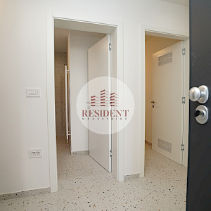 RUDEŠ 3soban stan, novogradnja, 73 m2, prizemlje, parking, terasa, BEZ PROVIZIJE