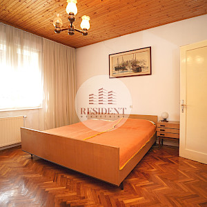 GAJEVO Spacious 3-room apartment 103 m2 + garage, 1st floor, quiet environment, terrace, balcony, parking