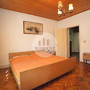 GAJEVO Spacious 3-room apartment 103 m2 + garage, 1st floor, quiet environment, terrace, balcony, parking