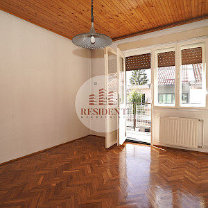 GAJEVO Spacious 3-room apartment 103 m2 + garage, 1st floor, quiet environment, terrace, balcony, parking