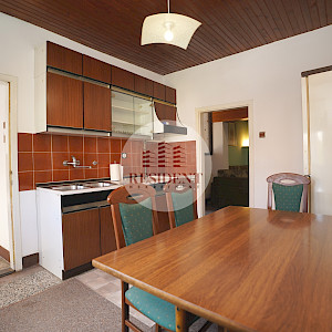 GAJEVO Spacious 3-room apartment 103 m2 + garage, 1st floor, quiet environment, terrace, balcony, parking