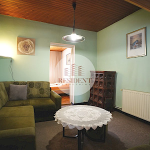 GAJEVO Spacious 3-room apartment 103 m2 + garage, 1st floor, quiet environment, terrace, balcony, parking