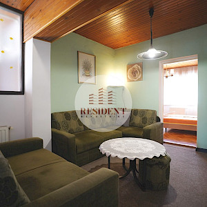 GAJEVO Spacious 3-room apartment 103 m2 + garage, 1st floor, quiet environment, terrace, balcony, parking