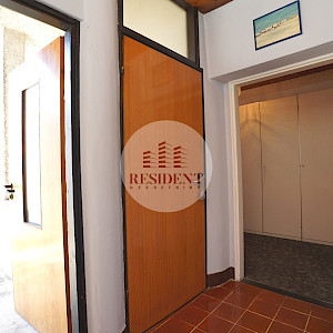 GAJEVO Spacious 3-room apartment 103 m2 + garage, 1st floor, quiet environment, terrace, balcony, parking