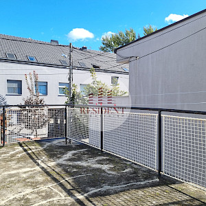 GAJEVO Spacious 3-room apartment 103 m2 + garage, 1st floor, quiet environment, terrace, balcony, parking