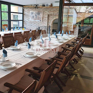 NUŠTAR Luksuzna vila 558 m2, mirno okruženje, bazen