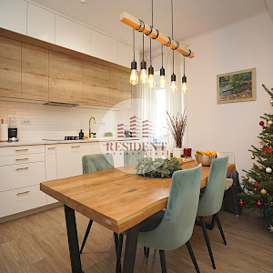 ČRNOMEREC Vrhovec 2soban stan 49 m2, prizemlje, top lokacija, vrt, BEZ PROVIZIJE