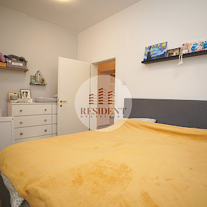 ČRNOMEREC Vrhovec 2soban stan 49 m2, prizemlje, top lokacija, vrt, BEZ PROVIZIJE