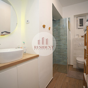 ČRNOMEREC Vrhovec 2soban stan 49 m2, prizemlje, top lokacija, vrt, BEZ PROVIZIJE