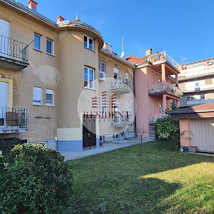 ČRNOMEREC Vrhovec 2soban stan 49 m2, prizemlje, top lokacija, vrt, BEZ PROVIZIJE