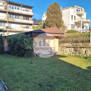 ČRNOMEREC Vrhovec 2soban stan 49 m2, prizemlje, top lokacija, vrt, BEZ PROVIZIJE