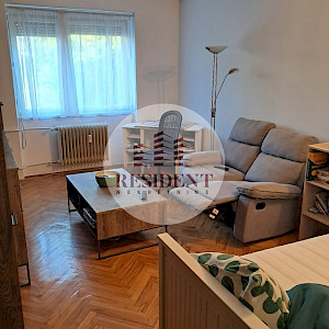 TRNSKO Ugodan 2soban stan 47 m2, 3. kat, mirno okruženje