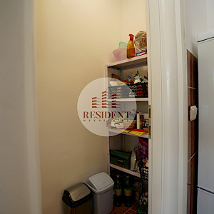 ČRNOMEREC Prostran 3soban stan 73 m2 + vrt 270 m2 + 2 parkinga, mirno okruženje, BEZ PROVIZIJE