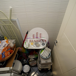 ČRNOMEREC Prostran 3soban stan 73 m2 + vrt 270 m2 + 2 parkinga, mirno okruženje, BEZ PROVIZIJE