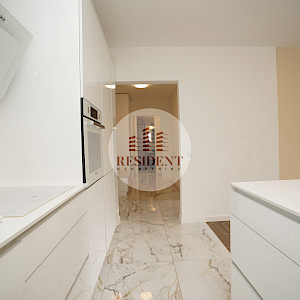 ŠPANSKO Comfortable 3-room apartment 63 m2, 3rd floor, elevator, NO COMMISSION