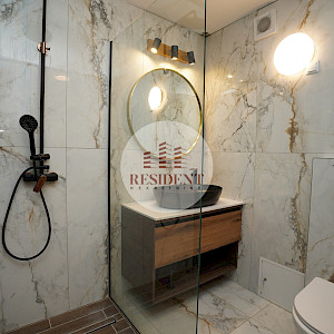 ŠPANSKO Comfortable 3-room apartment 63 m2, 3rd floor, elevator, NO COMMISSION