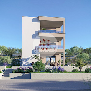 MASLENICA Ekskluzivan 3soban apartman 76m2 + terasa 35m2 + parking, novogradnja, BEZ PROVIZIJE