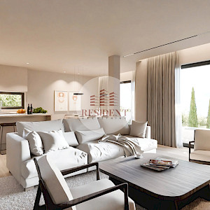 ŠIBENIK, Rogoznica – Luksuzna vila u izradnji, pogled na more