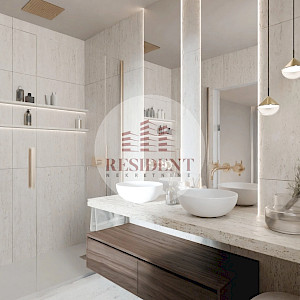 ŠIBENIK, Rogoznica – Luksuzna vila u izradnji, pogled na more