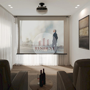 ŠIBENIK, Rogoznica – Luksuzna vila u izradnji, pogled na more