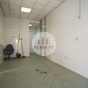 FOR RENT - MALEŠNICA Business and warehouse space 83 m2, busy street, free parking