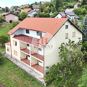 GORNJE VRAPČE Prostrana obiteljska kuća 500 m2, zemljište 700 m2, BEZ PROVIZIJE