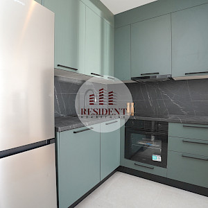 NAJAM - ŠPANSKO Moderan 2soban stan 53 m2 + GPM, 8. kat, lift, loggia