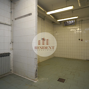 MALEŠNICA Business and warehouse space 83 m2, busy street, free parking, NO COMMISSION