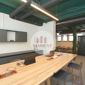 ZAKUP - ČRNOMEREC Kustošija, novouređeni uredski prostori, parking, BEZ PROVIZIJE