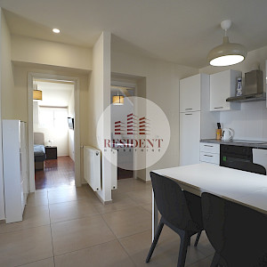 ČRNOMEREC - Vrhovec, Spacious 4-room apartment 68 m2, 3rd floor, top location, balcony, NO COMMISSION