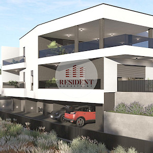 GRAČANI Moderan 3soban stan 84 m2, novogradnja, balkon, vrt, GPM, spremište, BEZ PROVIZIJE