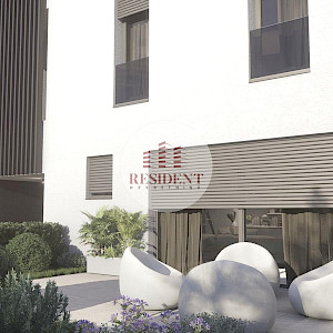 GRAČANI Moderan 3soban stan 84 m2, novogradnja, balkon, vrt, GPM, spremište, BEZ PROVIZIJE