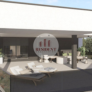 GRAČANI Modern 3-bedroom apartment 102 m2, new building, balcony, garden, 2xGPM, storage room, NO COMMISSION