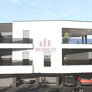 GRAČANI Moderan 4soban stan 136 m2, novogradnja, terasa, 2xGPM, spremište, BEZ PROVIZIJE