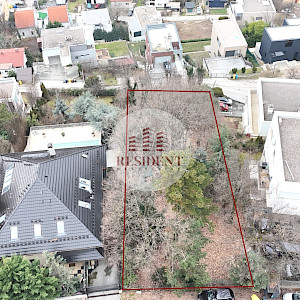 ŠESTINSKI VRH Građevinsko zemljište od 1110 m2, top lokacija, BEZ PROVIZIJE